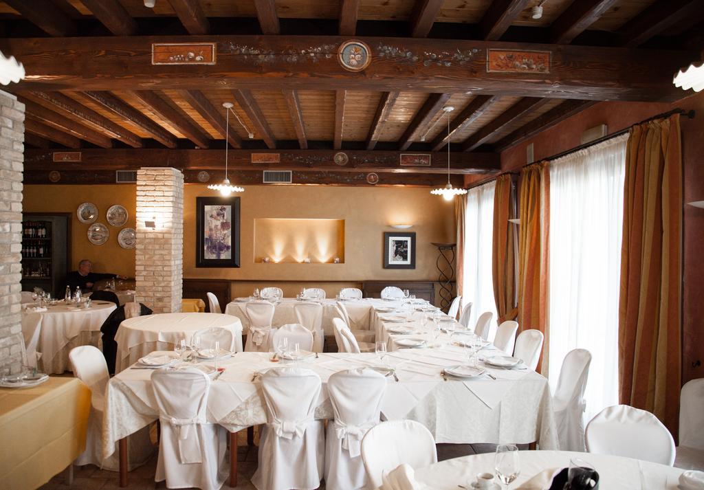 Al Glorioso Piave Hotel Maserada sul Piave Kültér fotó