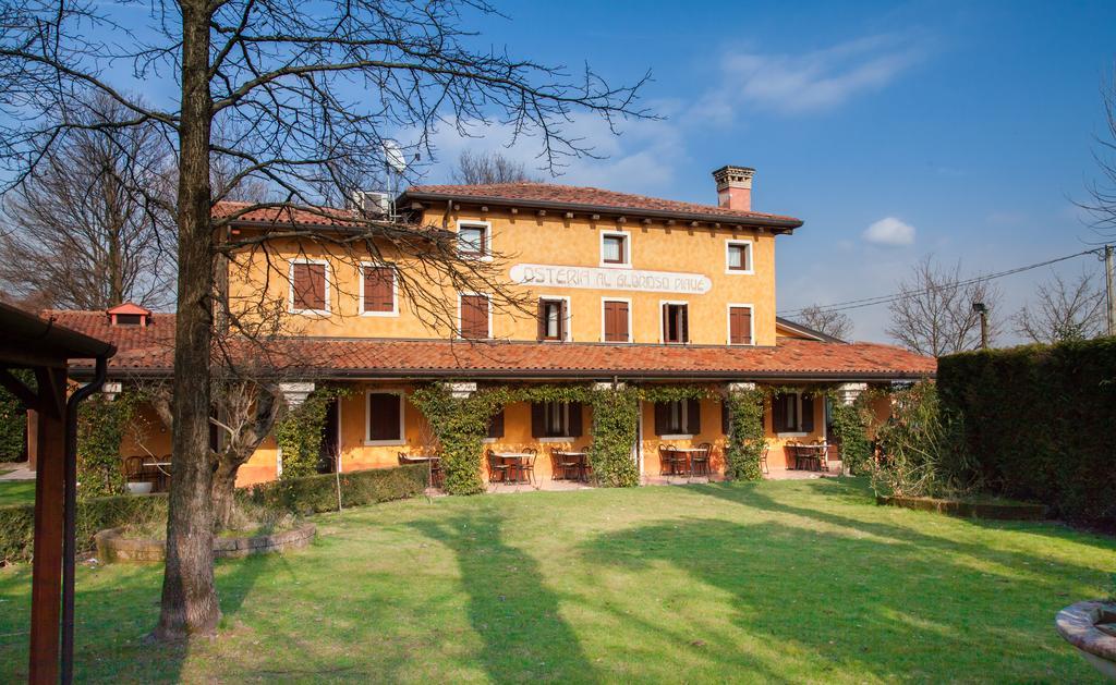 Al Glorioso Piave Hotel Maserada sul Piave Kültér fotó