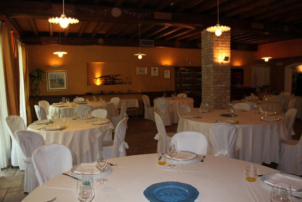 Al Glorioso Piave Hotel Maserada sul Piave Kültér fotó